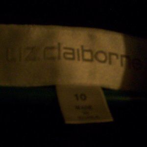Liz Claiborne Trench Coat w/ Liner